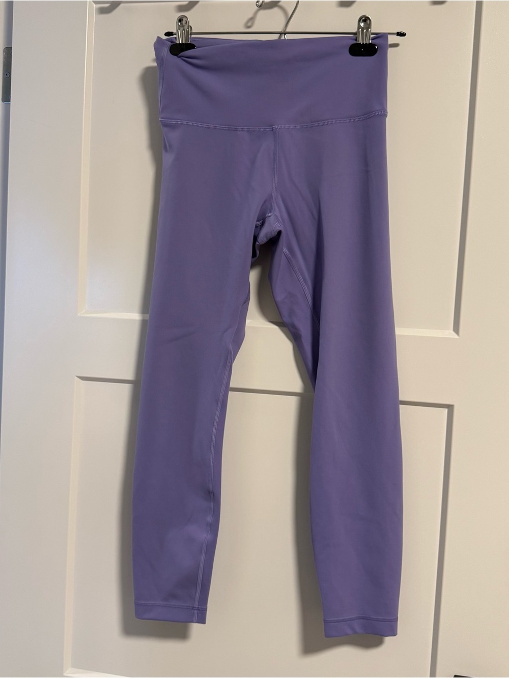Lululemon Lavender Purple Leggings